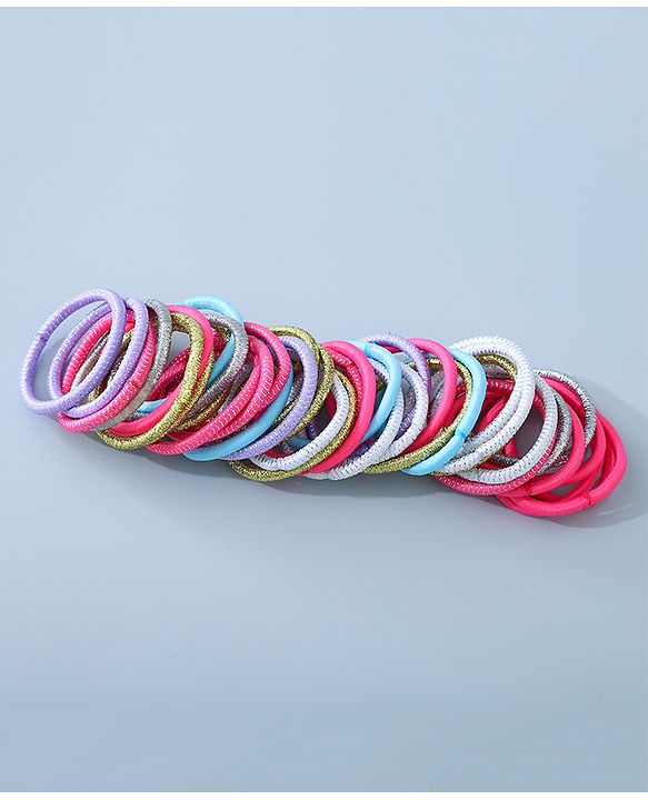 Babyhug Hair Accessories Combo Sets - Multicolor