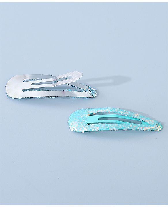 Babyhug Hair Accessories Combo Set  Free Size Multicolor - Pack of 40