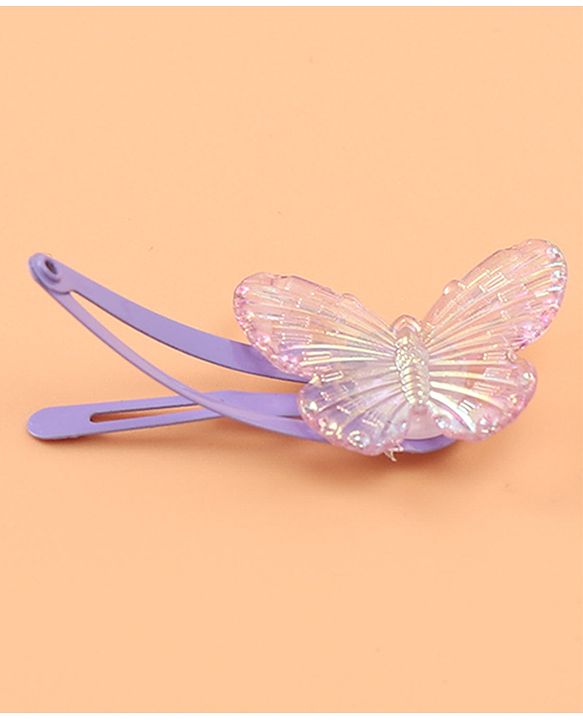 Babyhug Free Size Snap Clips Pack of 12 - Multicolor
