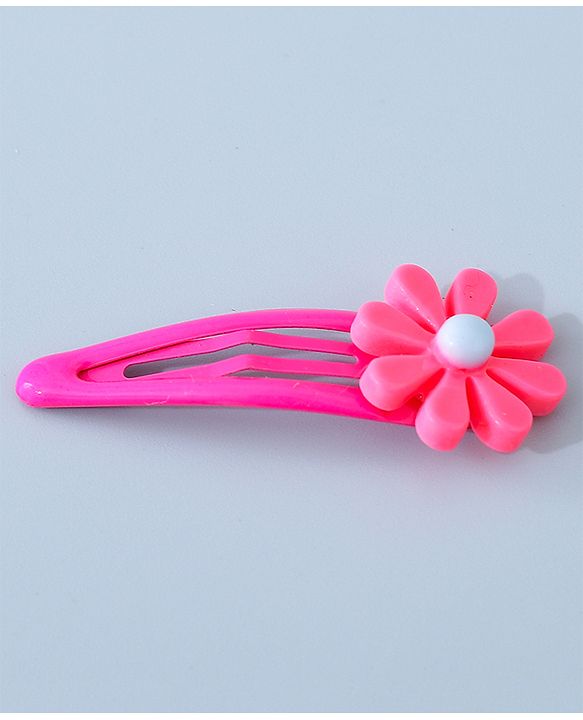 Babyhug Hair Accessories Combo Set Free Size Pack of 30 - Multicolour