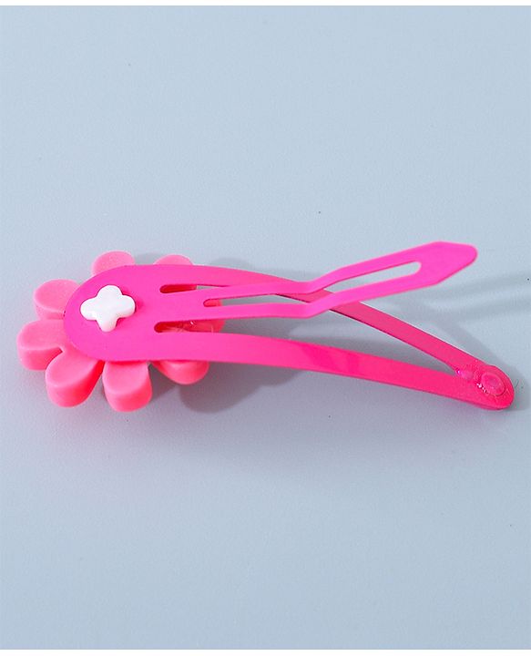Babyhug Hair Accessories Combo Set Free Size Pack of 30 - Multicolour