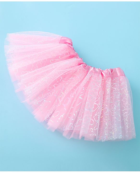 Babyhug Butterfly Wings and Costume Set - Pink