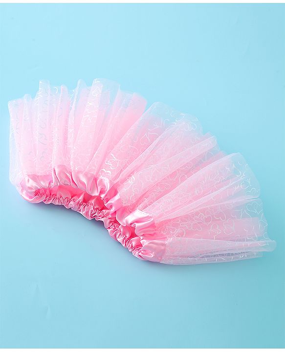Babyhug Butterfly Wings and Costume Set - Pink