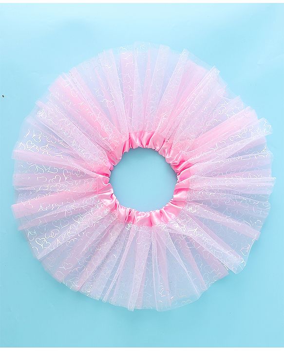 Babyhug Butterfly Wings and Costume Set - Pink
