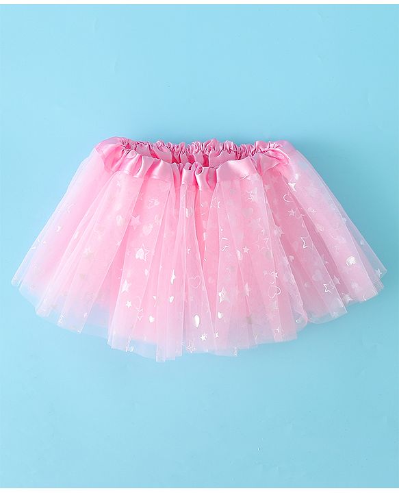 Babyhug Butterfly Wings and Costume Set - Light Pink