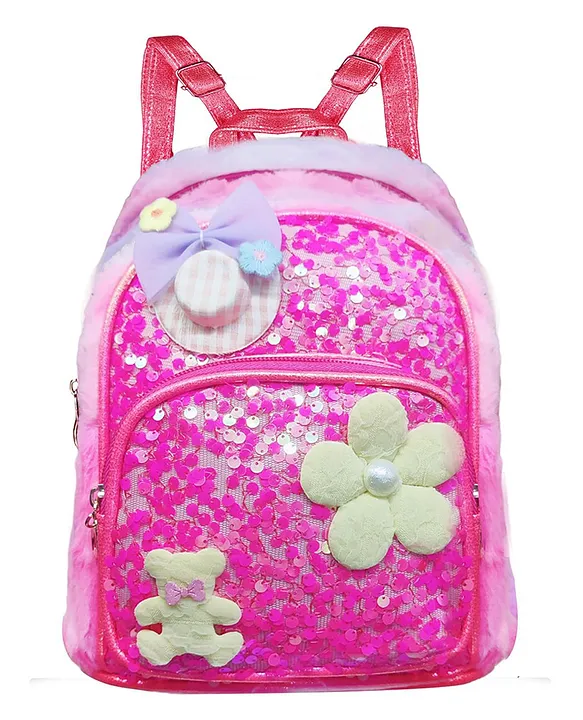 Fancy sales rose bag