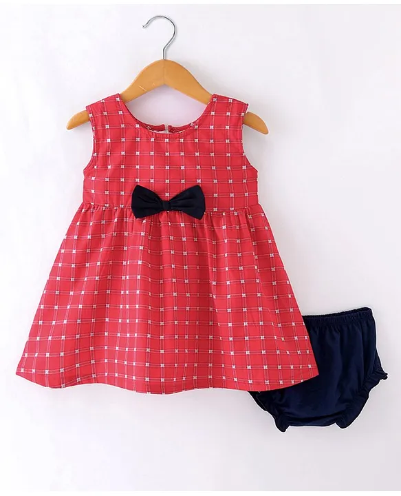 Girls Casual Sleeveless Dress Flower Embroidered Print - Temu