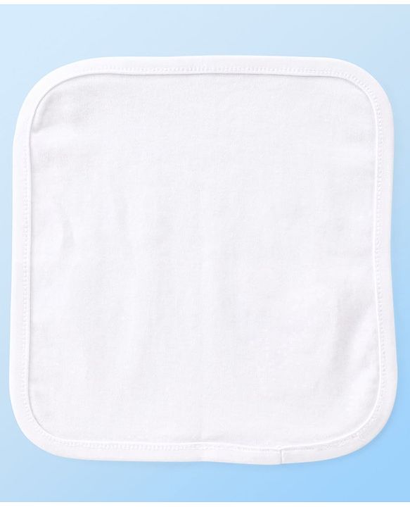 Babyhug 100 % Cotton Clothing Gift Set Animal Theme White - Pack of 5