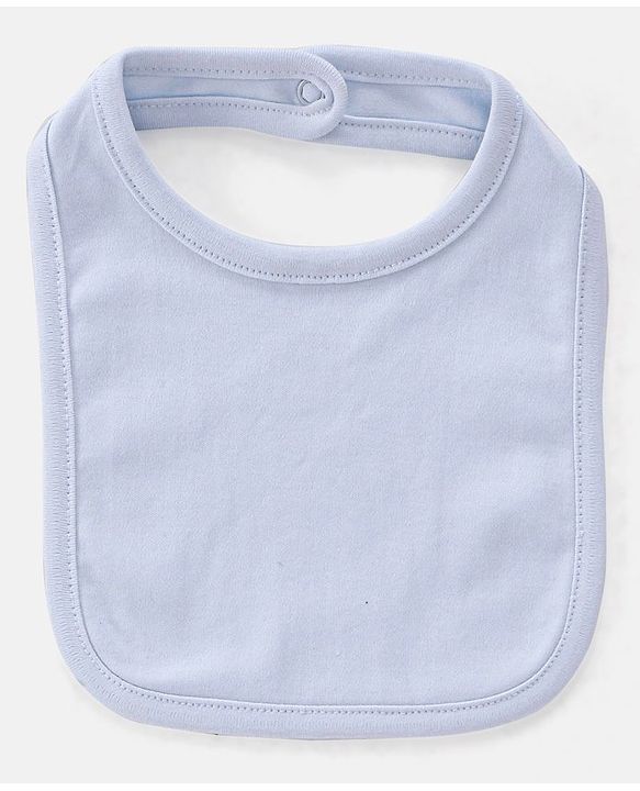 Babyhug 100 % Cotton Baby Clothing Gift Sets Animal & Vehicle Pack of 7 - Blue