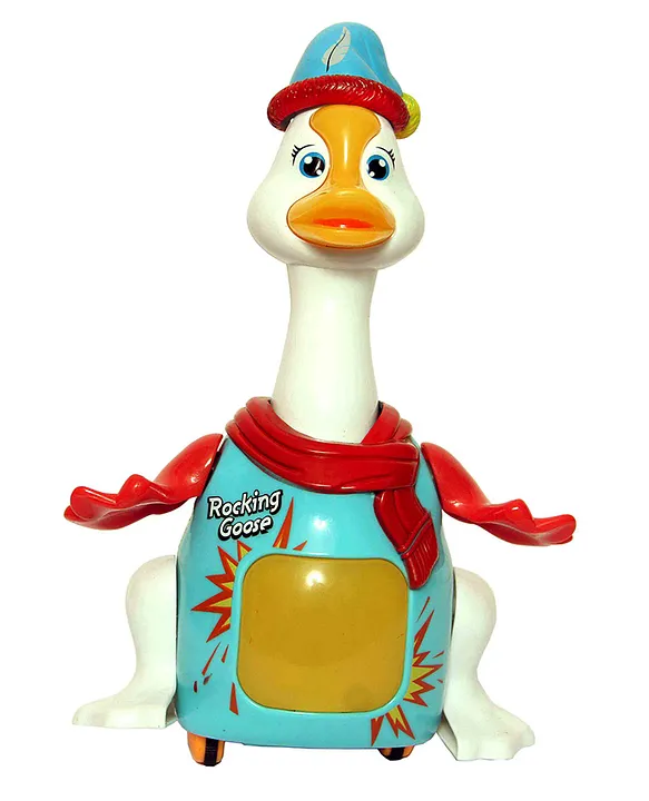 Music goose toy online