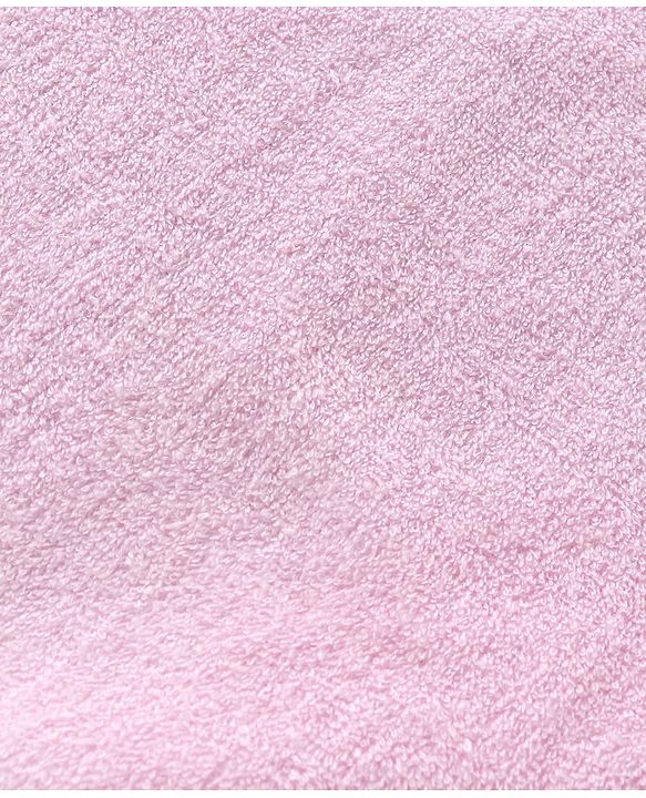 Babyhug Terry Knit Hand and Face Towel Solid Colour Pack of 6 L 25.5 X B 25.5 cm - Multicolour