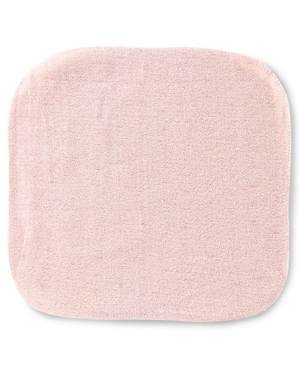 Babyhug Terry Knit Hand And Face Towels Polka Dot Print Pack Of 6 Multicolour