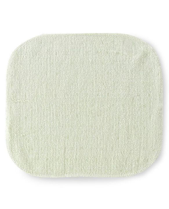 Babyhug Terry Knit Hand And Face Towels Polka Dot Print Pack Of 6 Multicolour