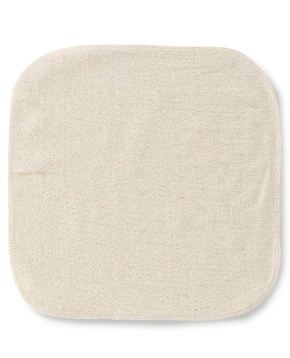 Babyhug Terry Knit Hand And Face Towels Polka Dot Print Pack Of 6 Multicolour