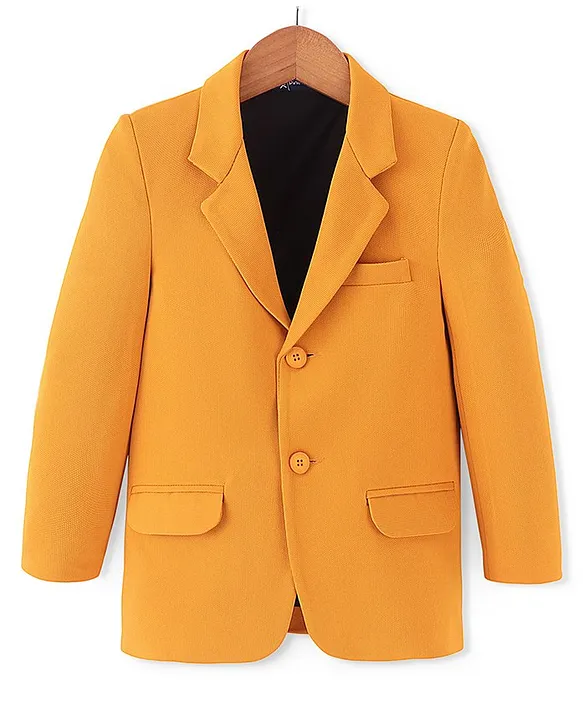 The Celine Blazer - Mustard | Fashion Nova, Jackets & Coats | Fashion Nova