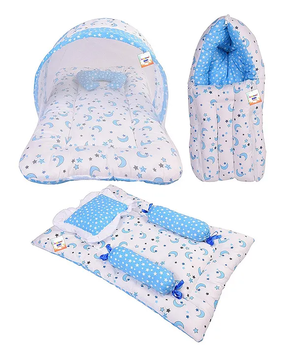 Baby best sale bed combo