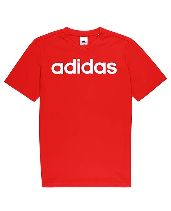 Adidas half sleeve t-shirt best sale