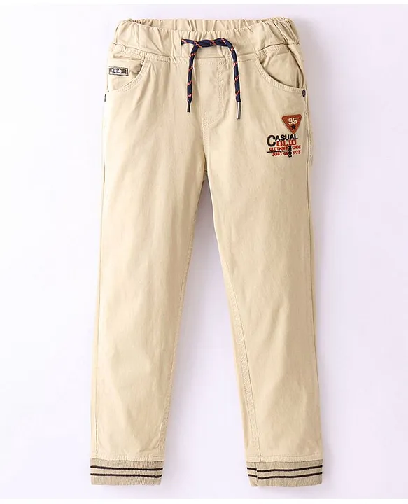 Tibi Vintage Cotton Cargo Convertible Pant Cream