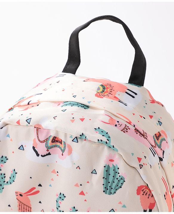 Pine Kids Fashion Backpacks Animal Print - Multicolor