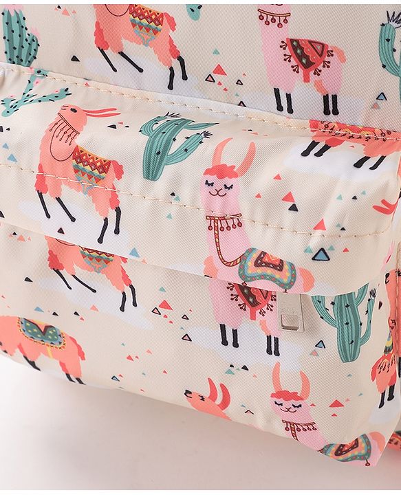 Pine Kids Fashion Backpacks Animal Print - Multicolor