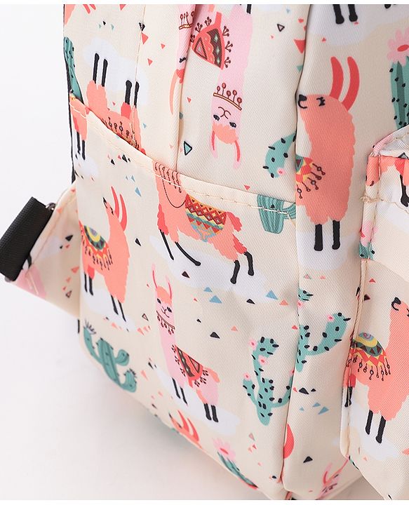 Pine Kids Fashion Backpacks Animal Print - Multicolor