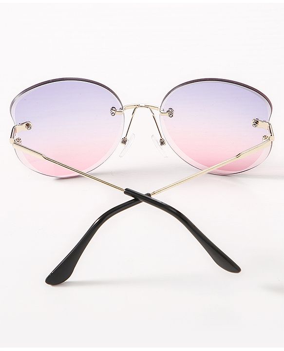 Pine Kids Round Sunglasses - Multicolor