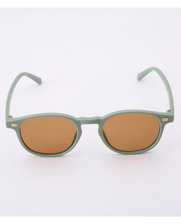 Pine Kids Sunglasses Free Size - Green