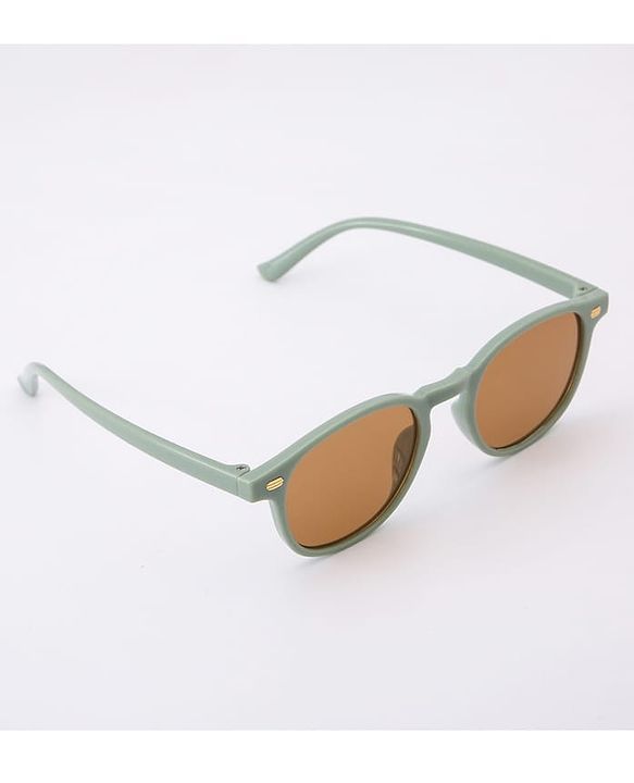 Pine Kids Sunglasses Free Size - Green