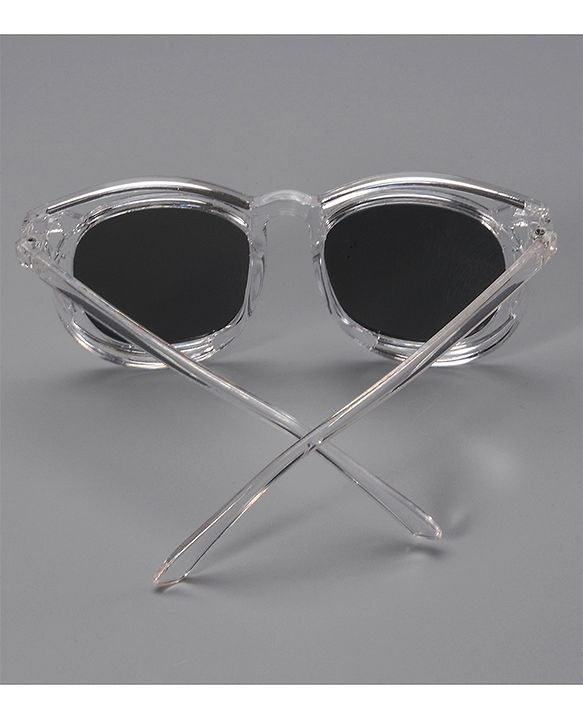 Pine Kids Sunglasses Free Size - Black