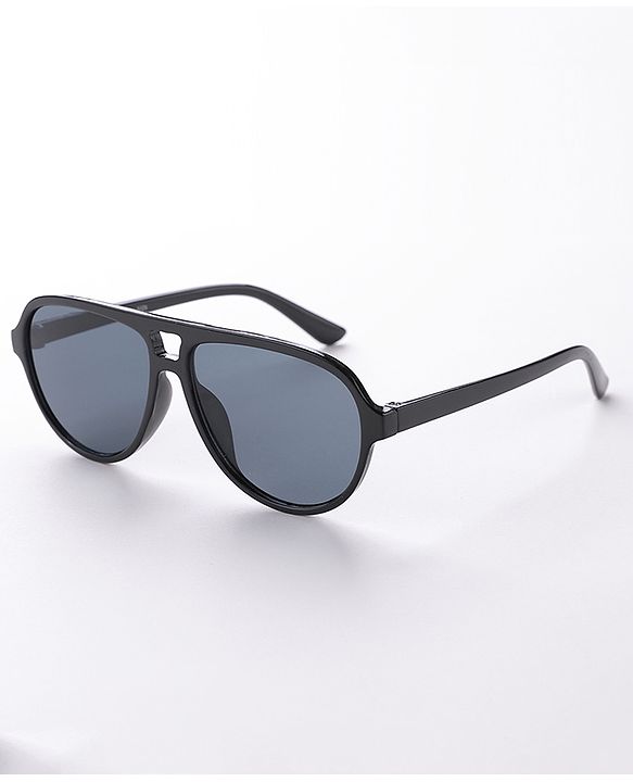 Pine Kids Sunglasses - Black