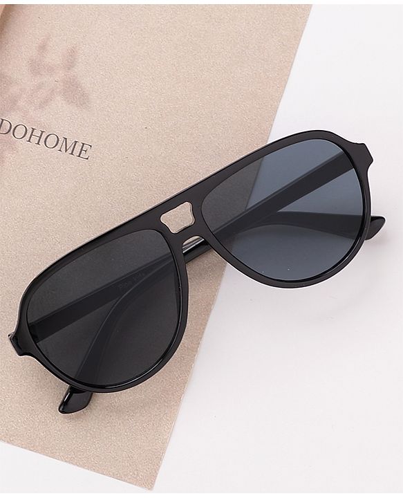 Pine Kids Sunglasses - Black