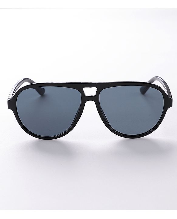 Pine Kids Sunglasses - Black