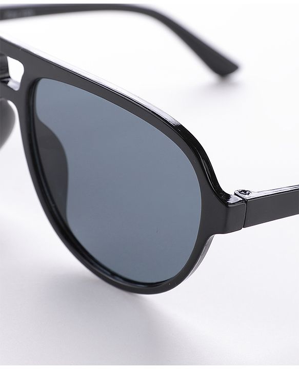 Pine Kids Sunglasses - Black