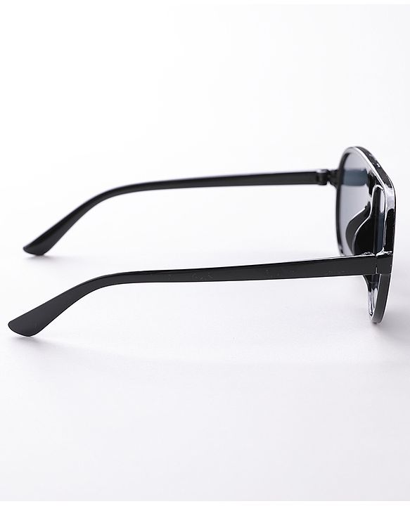Pine Kids Sunglasses - Black