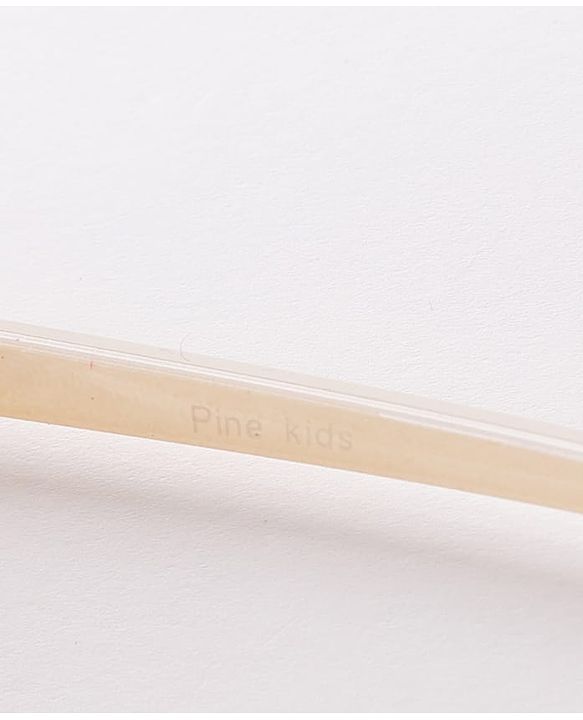 Pine Kids Geometric Sunglasses -Beige