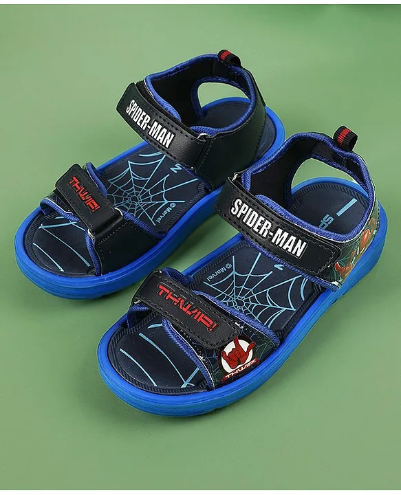 Sandal spiderman discount