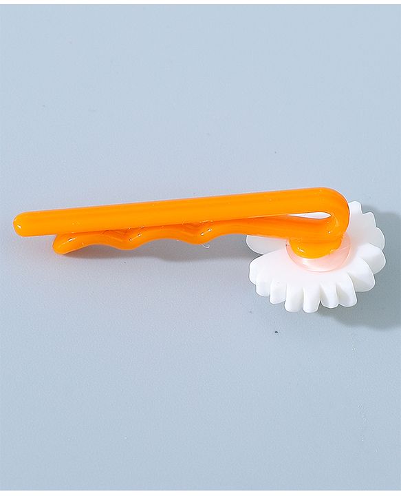 Babyhug Hair Pins And Clips Pack of 10 - Multicolour