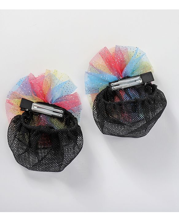 Babyhug Free Size Scrunchies Pack of 2 - Multicolor