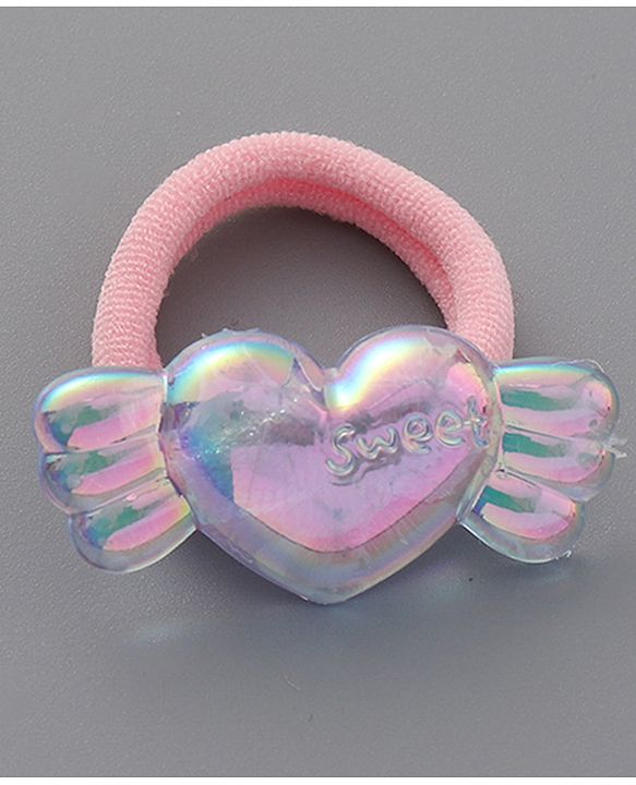 Babyhug Free Size Rubber Band Pack of 8 - Multicolor