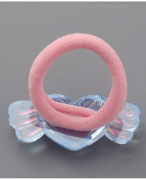 Babyhug Free Size Rubber Band Pack of 8 - Multicolor