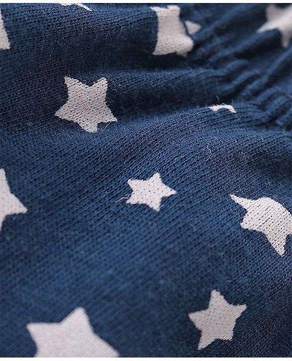 Babyhug 100% Cotton Bear Printed Trunks Pack of 5 - Multicolour