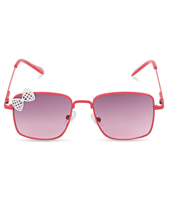 rhombus sunglasses, titanium flat lenses sunglasses UV400