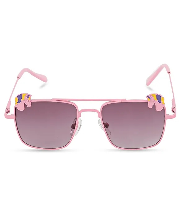 Buy Pink Sunglasses for Men by Peter Jones Online | Ajio.com