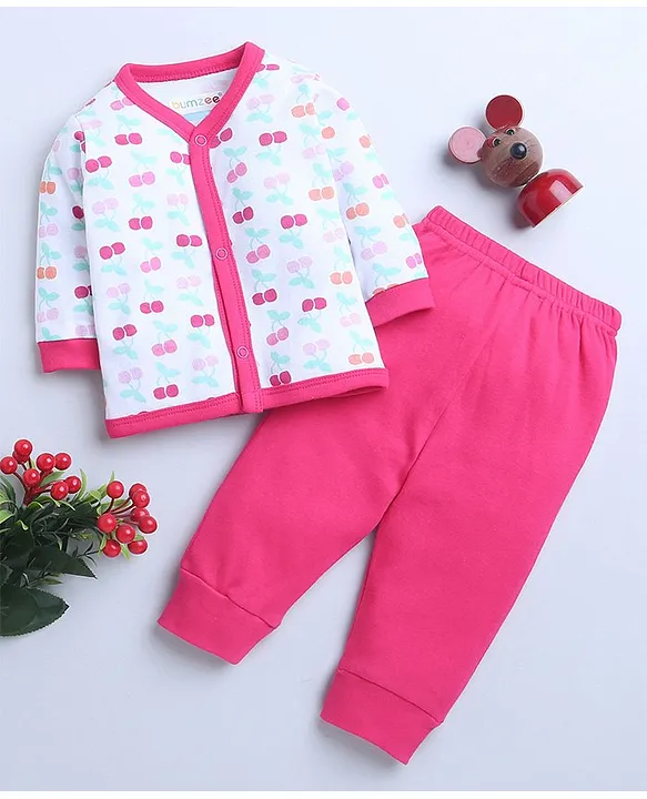 Buy Pink Sets for Girls by BUMZEE Online