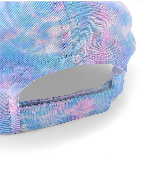 Babyhug Cotton Blend Summer Cap Text Print- Multicolor
