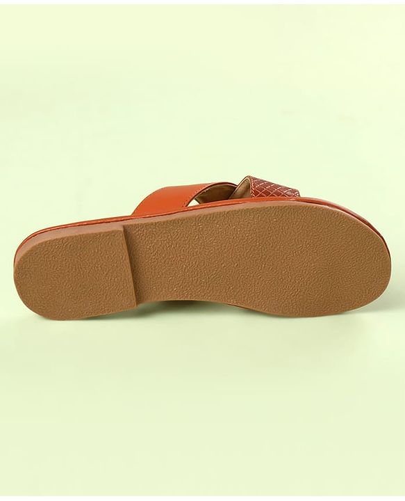 Pine Kids Slip On Ethnic Footwear - Navy Blue
