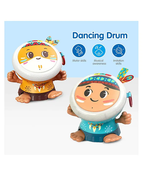 Little senses best sale baby drum