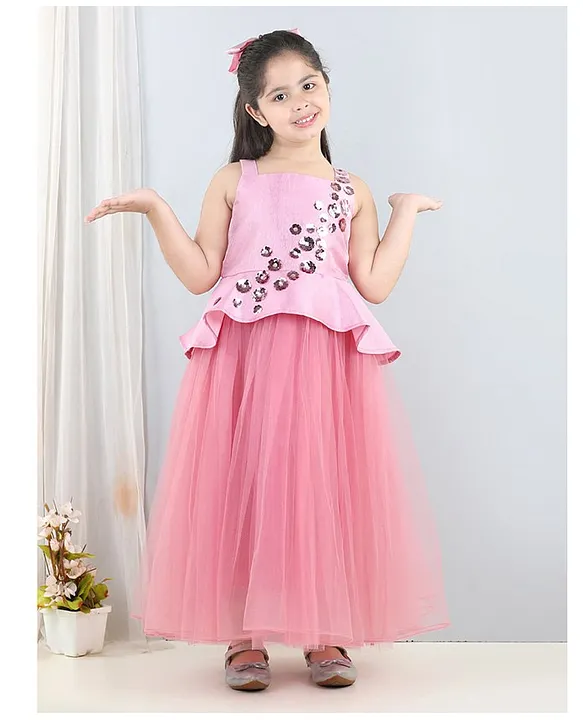 Net TOY BALLOON KIDS YELLOW DRESS, Age Group: 10 Years & Above at Rs 499 in  Faridabad