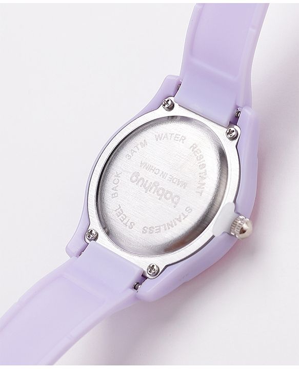 Babyhug Free Size Analog Quartz Watch - Pink