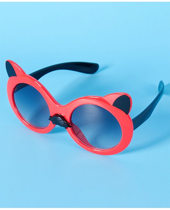 Babyhug Sunglasses Free Size - Red